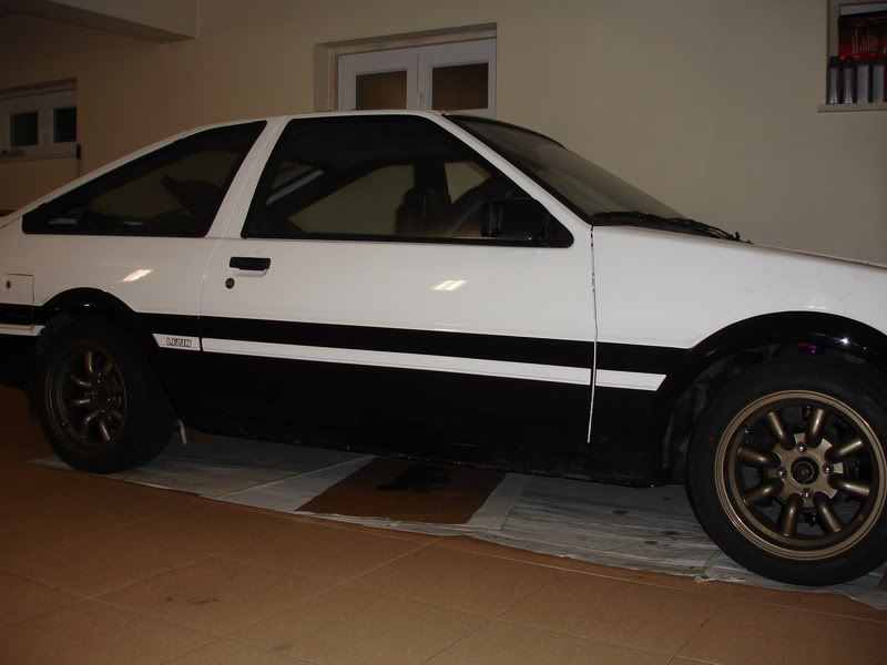 [Image: AEU86 AE86 - Corolla Levin Repair, Paint...WITH VIDEO]