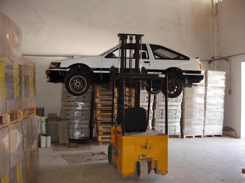 [Image: AEU86 AE86 - Corolla Levin Repair, Paint...WITH VIDEO]