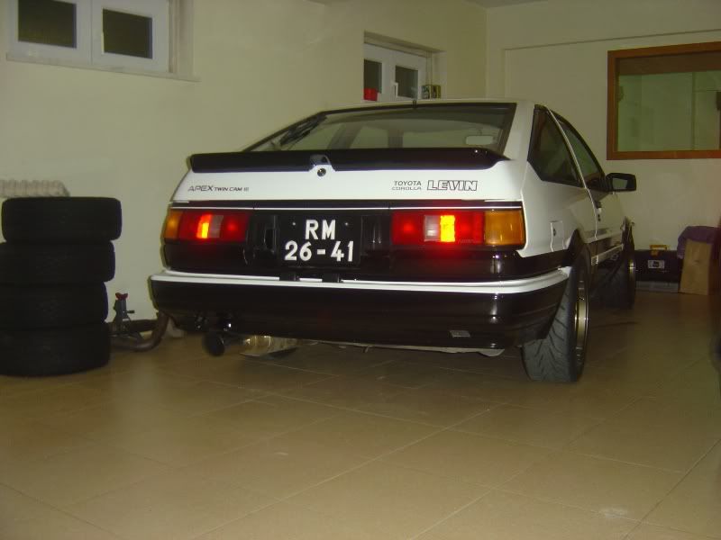 [Image: AEU86 AE86 - Corolla Levin Repair, Paint...WITH VIDEO]