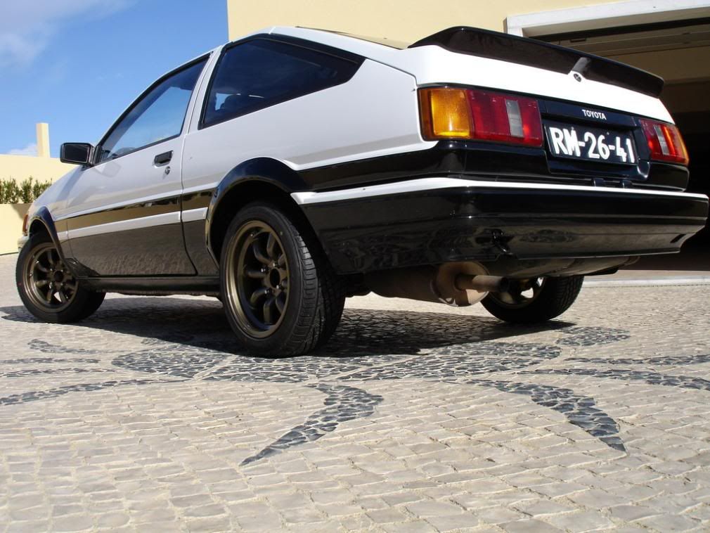 [Image: AEU86 AE86 - Corolla Levin Repair, Paint...WITH VIDEO]