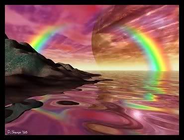 fantasy rainbow Pictures, Images and Photos