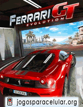 Ferrari GT - 240x320