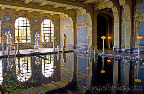 Neptune+pool+hearst+castle