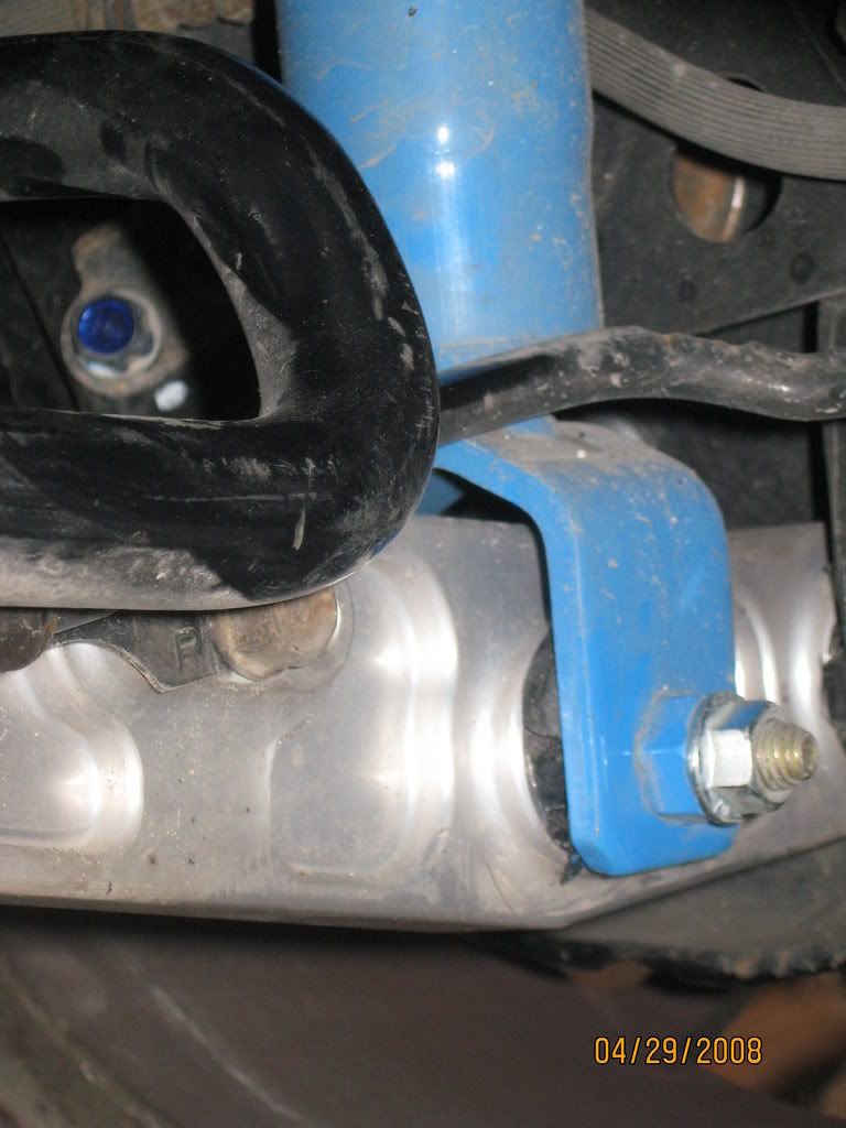 trailing arm replacement Team Integra Forums