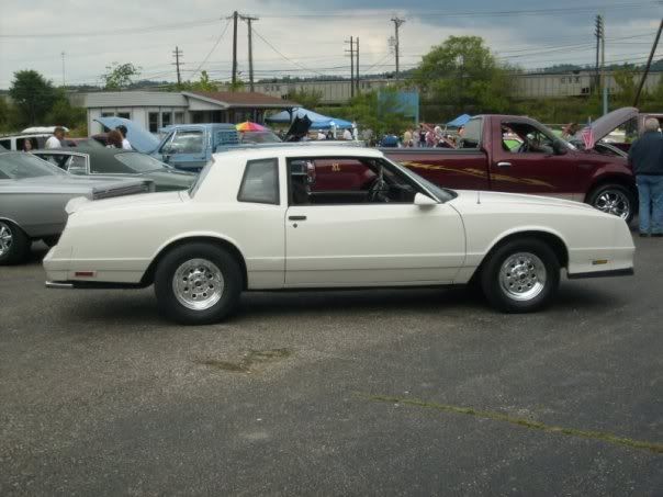 1986 monte carlo SS Image