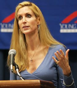 ANN COULTER