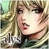 Alys Clarke Avatar