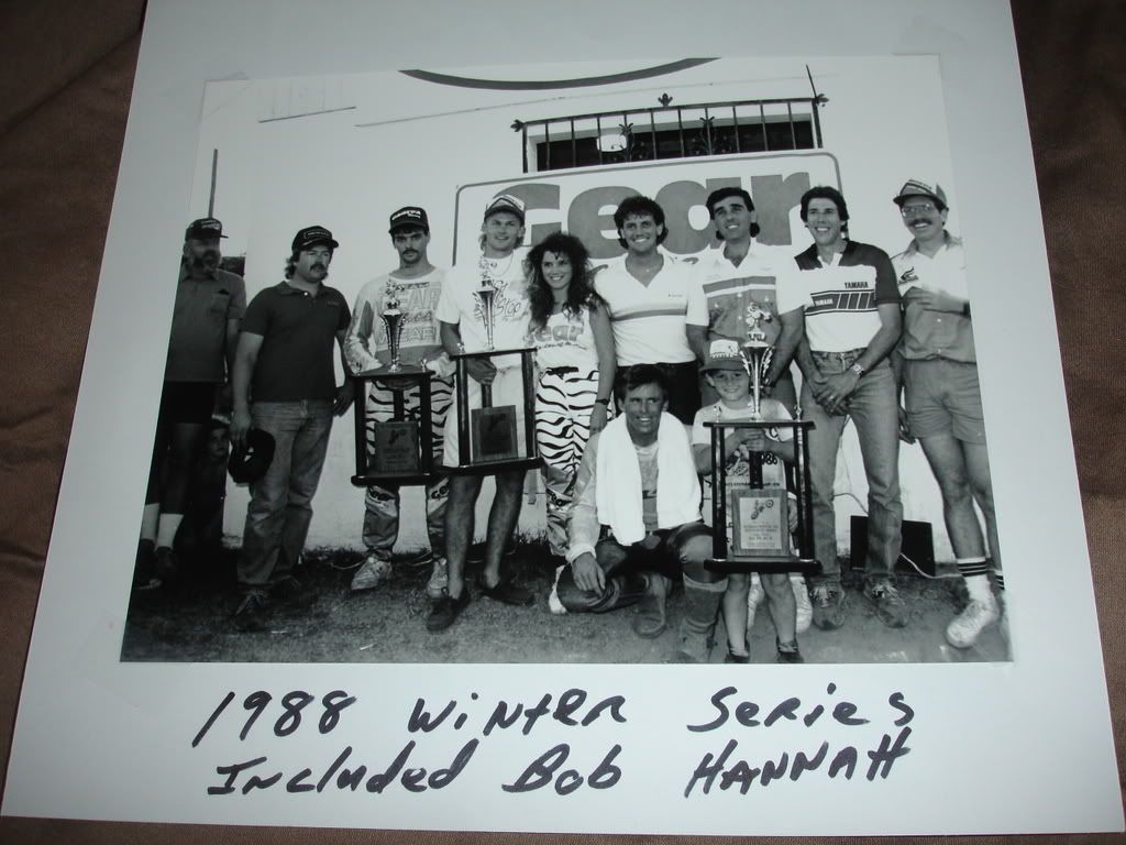 1988 Fla Winter Series champs