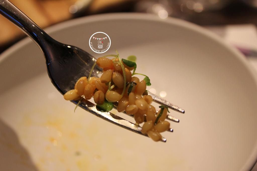 Wheat berries