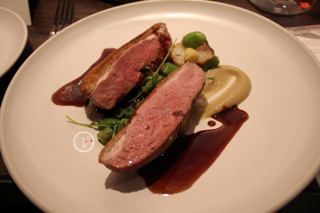 Milawa duck breast