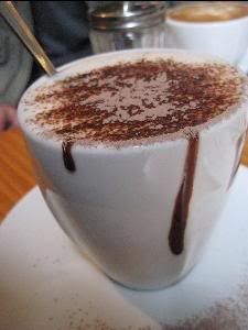 hot choc