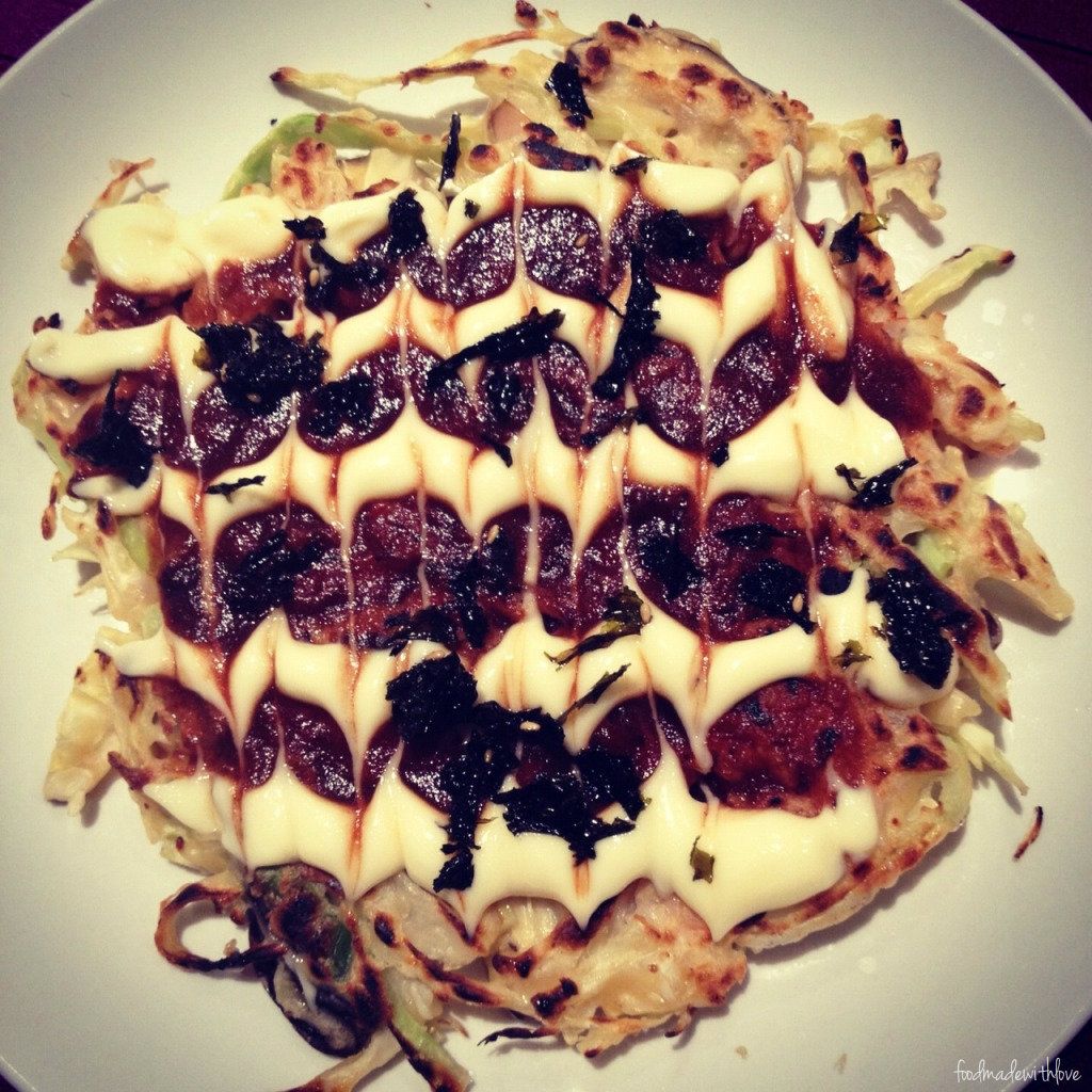 Download this Okonomiyaki Adapted From Las Vegas Food Adventures picture