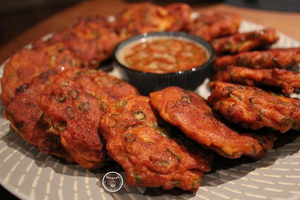 Thai Fish Cakes & Red Nam Jim Food Made With Love