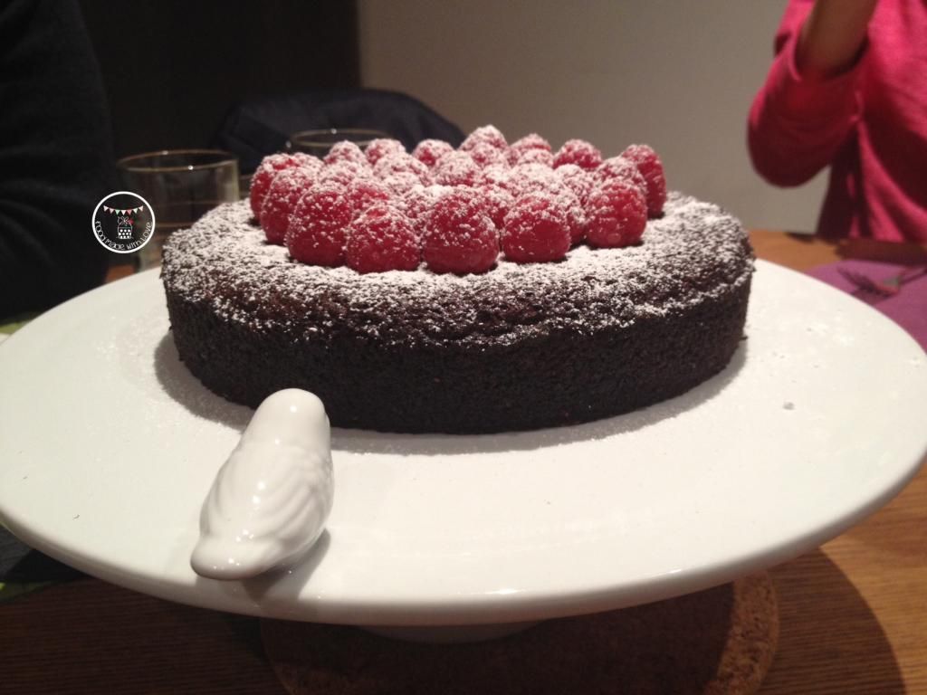 Hazelnut Olive Oil Cake Food Made With Love