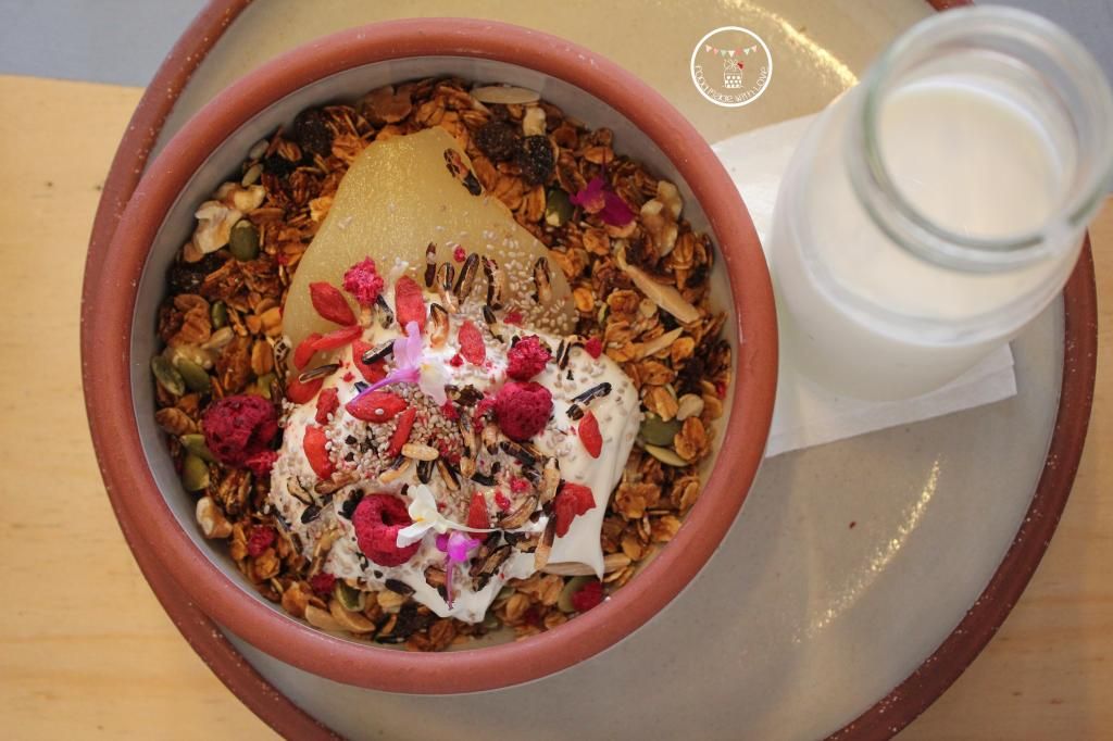 Devon's granola