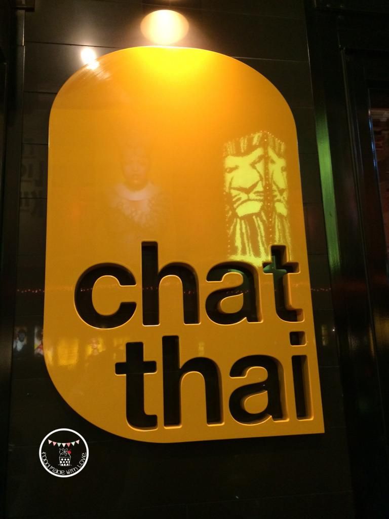 Chat Thai