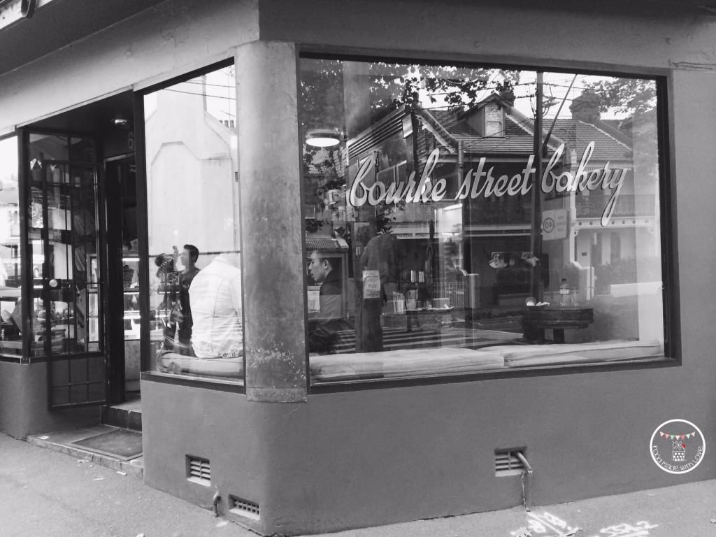 Bourke Street Bakery