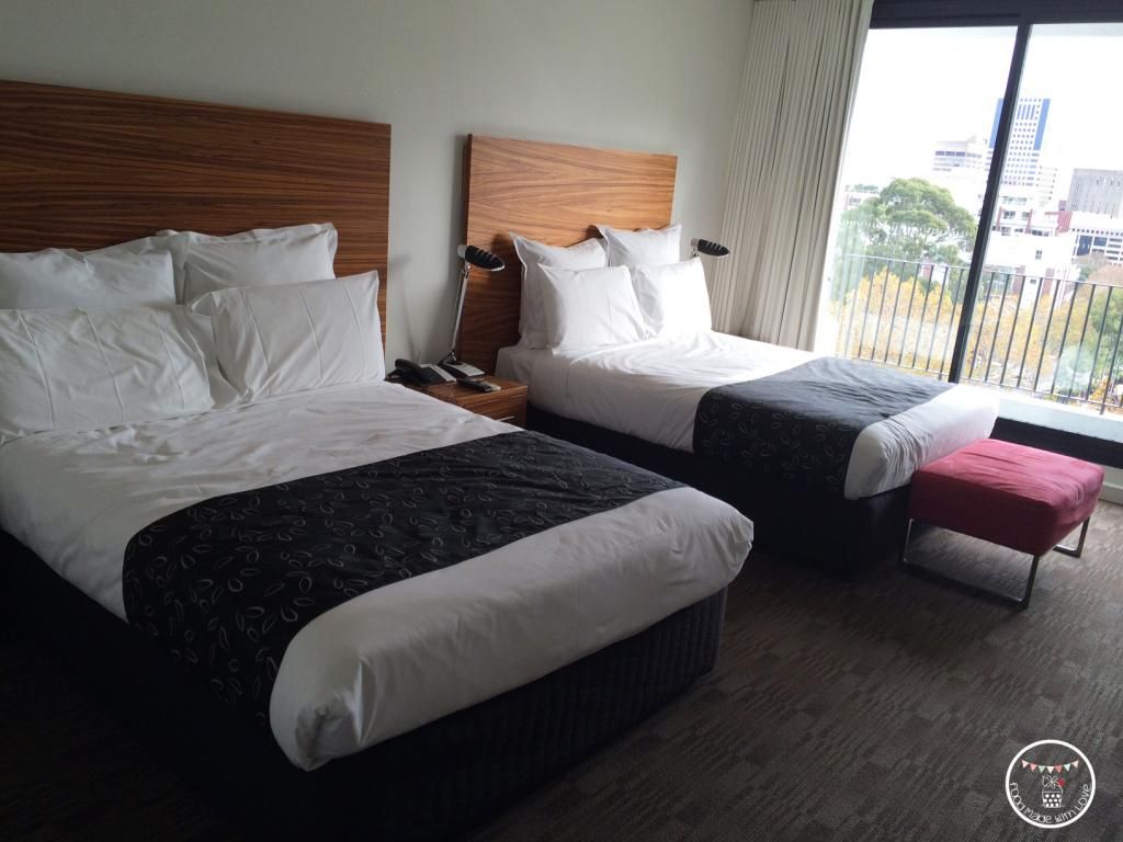 our room
