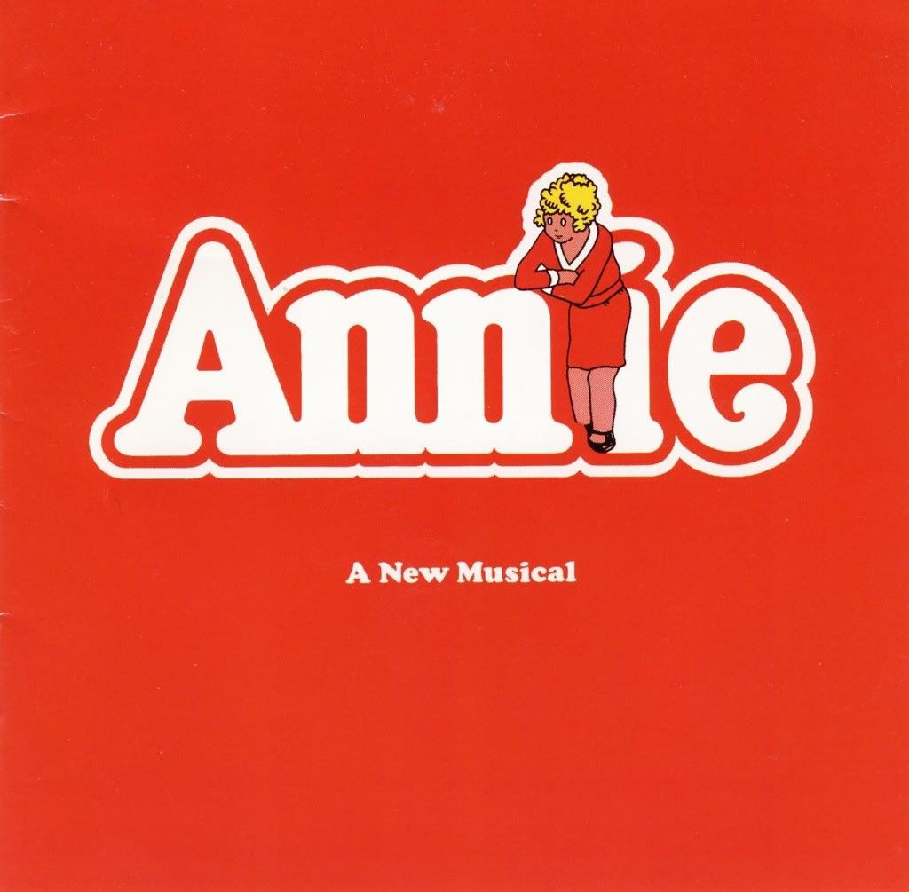 Annie Broadway Cast