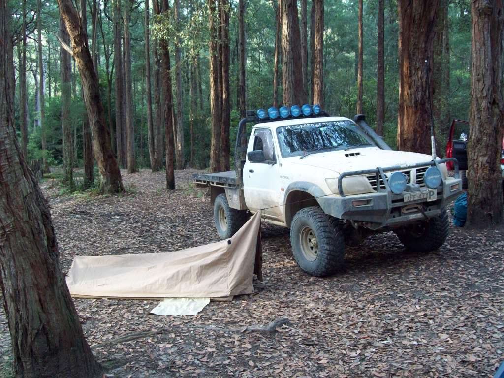 Nissan patrol 4x4 club sydney #2