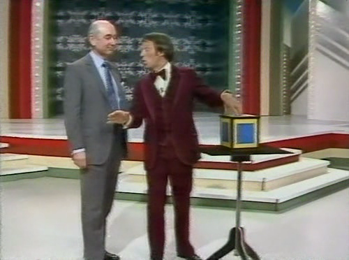 The Paul Daniels Magic Christmas Show (25th December 1980) [VHSRip XviD] preview 0