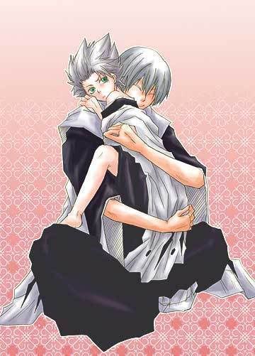 Gin X Toshiro