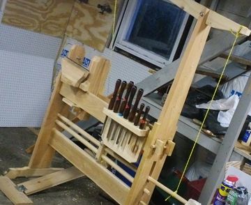 Most unique woodworking tool? Ideas welcome. Here is mine... - by Paul ...