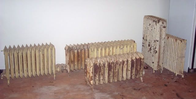 Why did hot water radiator heating go out of favor? - Homesteading Questions