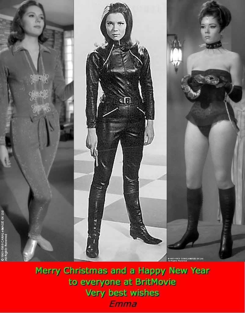 The Avengers - The Complete Emma Peel Megaset (2006 Collector s Edition) movie