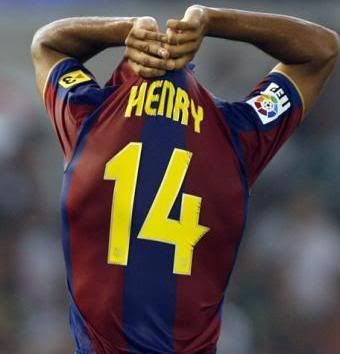 thierry henry Pictures, Images and Photos
