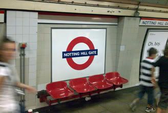 Notting Hill Gate