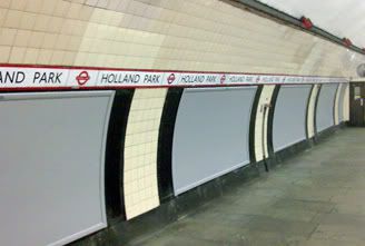 Holland Park roundel