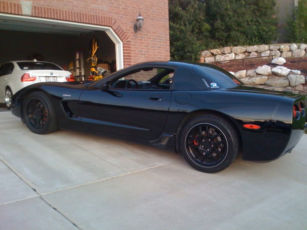 Black Car owners CorvetteForum Chevrolet Corvette Forum Discussion