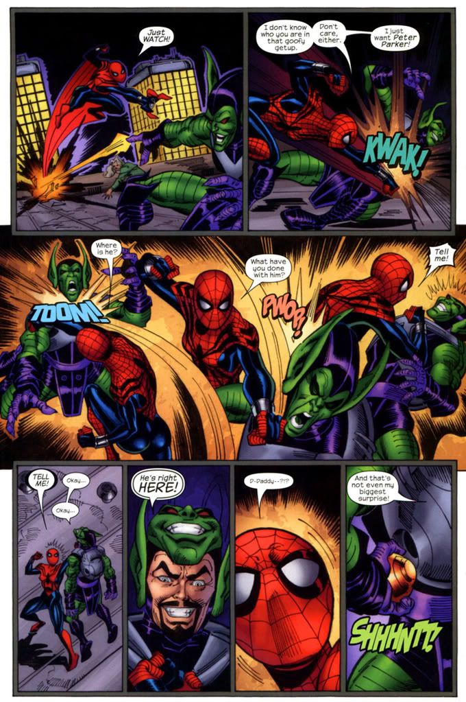 Official Green Goblin Appreciation Thread Page 47 The Superherohype Forums 