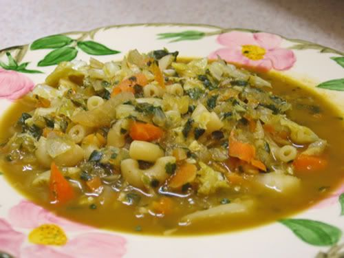 Minestrone soup Pictures, Images and Photos