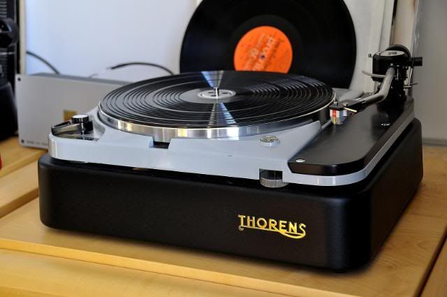 Thorens Td124 Or Garrard 301 401 Audioaficionado Org