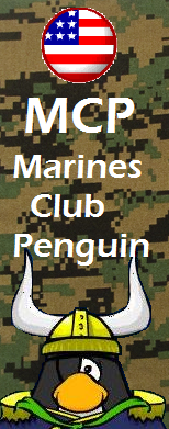 Marines Club Penguin