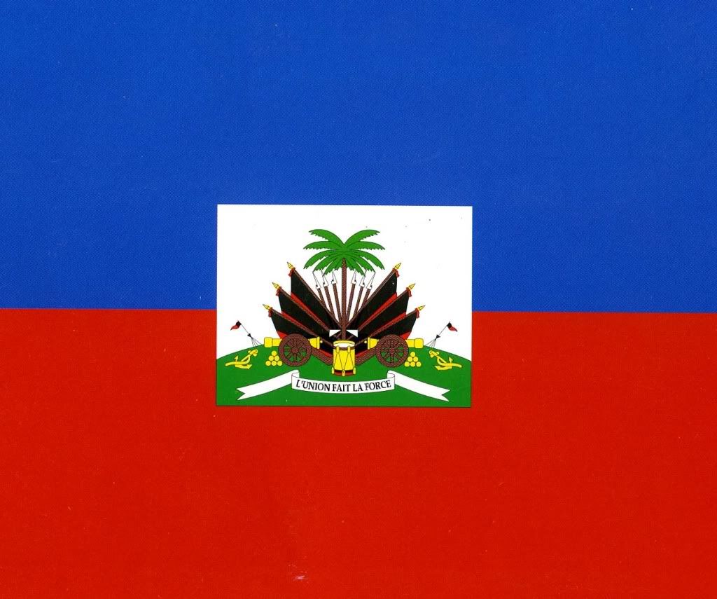 haitian flag