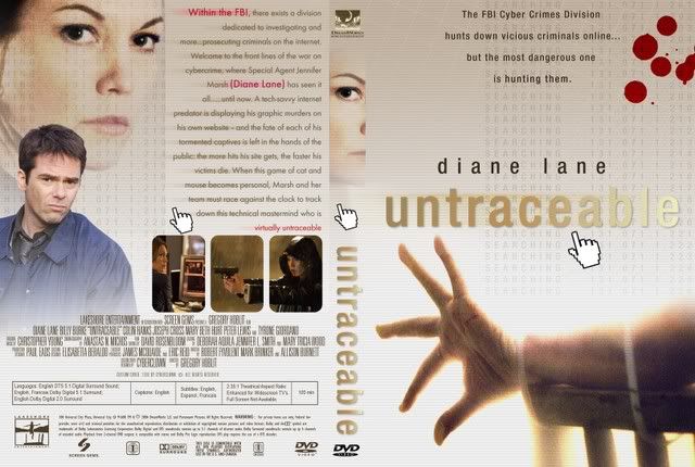 Untraceable DVDRip Xvid {SeCtIoN 8} preview 0