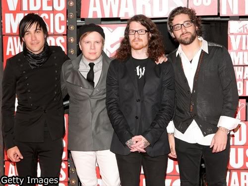 fall out boy Pictures, Images and Photos