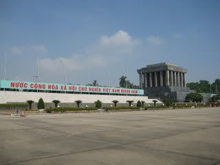 Ba Din Square