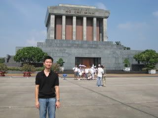 23/09/08-Hanoi City Tour