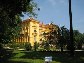 23/09/08-Hanoi City Tour