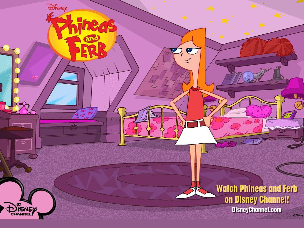 candace_wallpaper_1024.jpg Candace of Phineas & Ferb