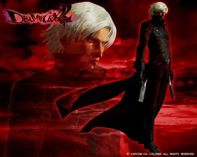 Devil May Cry 2 Pictures, Images and Photos