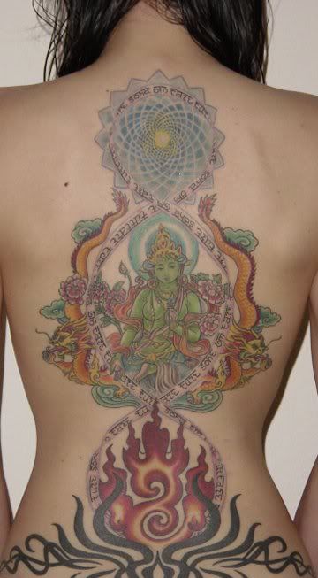 jpg Middle Back Tara tattoo