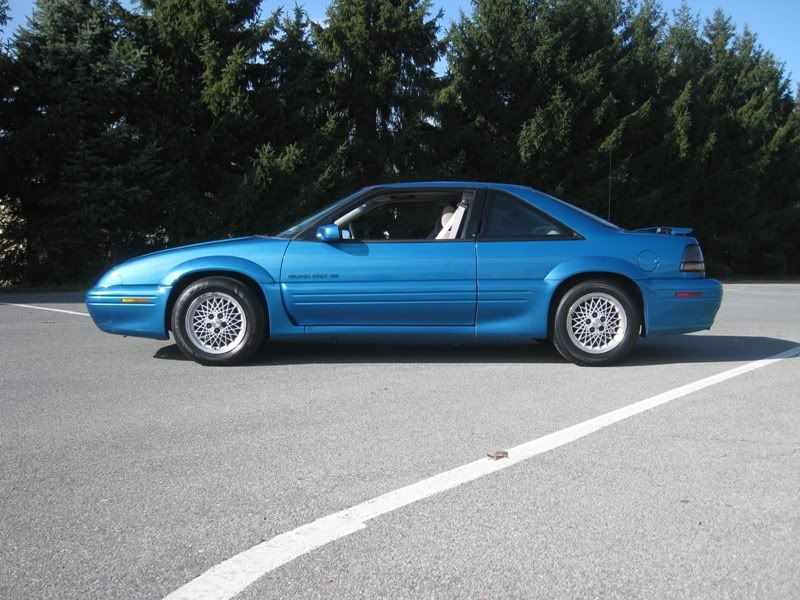 1994 Pontiac Grand Prix Se It S About Time Detailing Write Ups Adams Forums