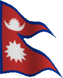Nepal Flag Pictures, Images and Photos