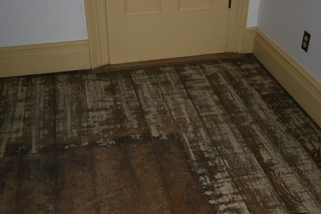 Ohw View Topic Floor Refinishing Or Ocd Finished Pictures