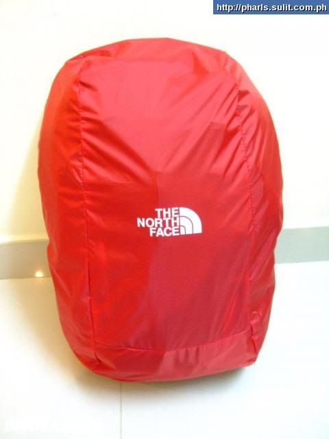 Áo mưa balo TNF (chuyên cung cấp, gia công, đặt may sản phẩm du lịch-balo-túixách) - 1